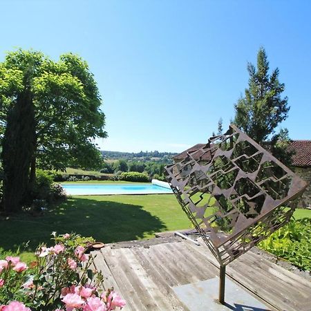 Chez Le Bayle Villa Condat-sur-Vienne Eksteriør billede