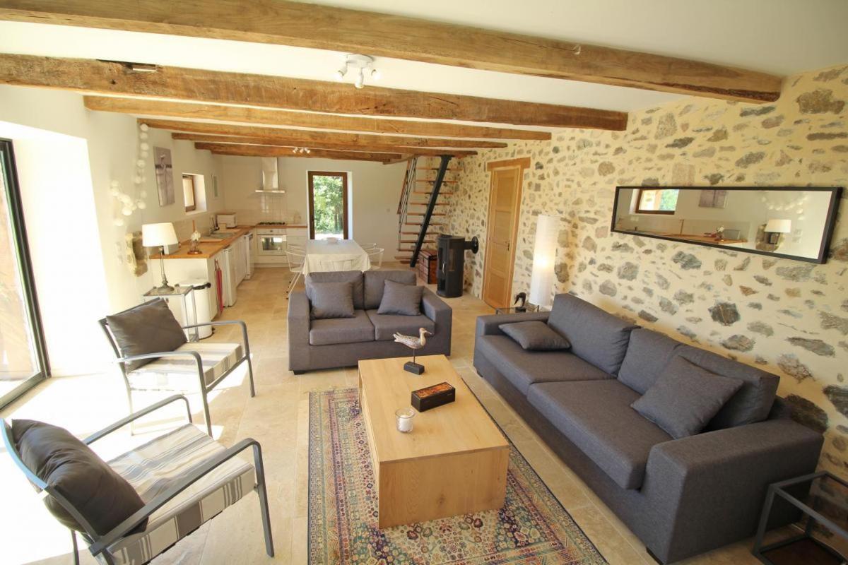 Chez Le Bayle Villa Condat-sur-Vienne Eksteriør billede