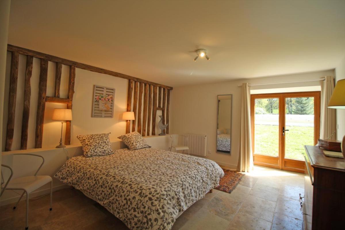 Chez Le Bayle Villa Condat-sur-Vienne Eksteriør billede