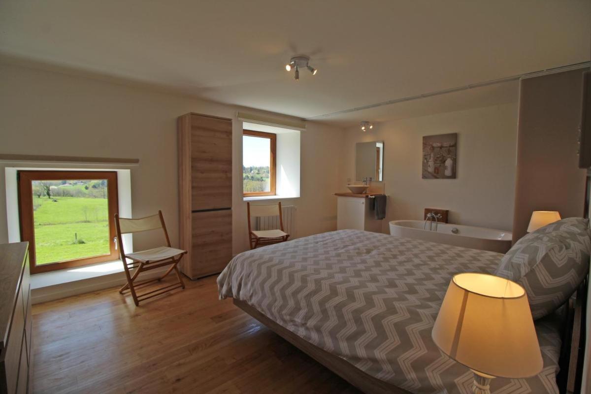 Chez Le Bayle Villa Condat-sur-Vienne Eksteriør billede
