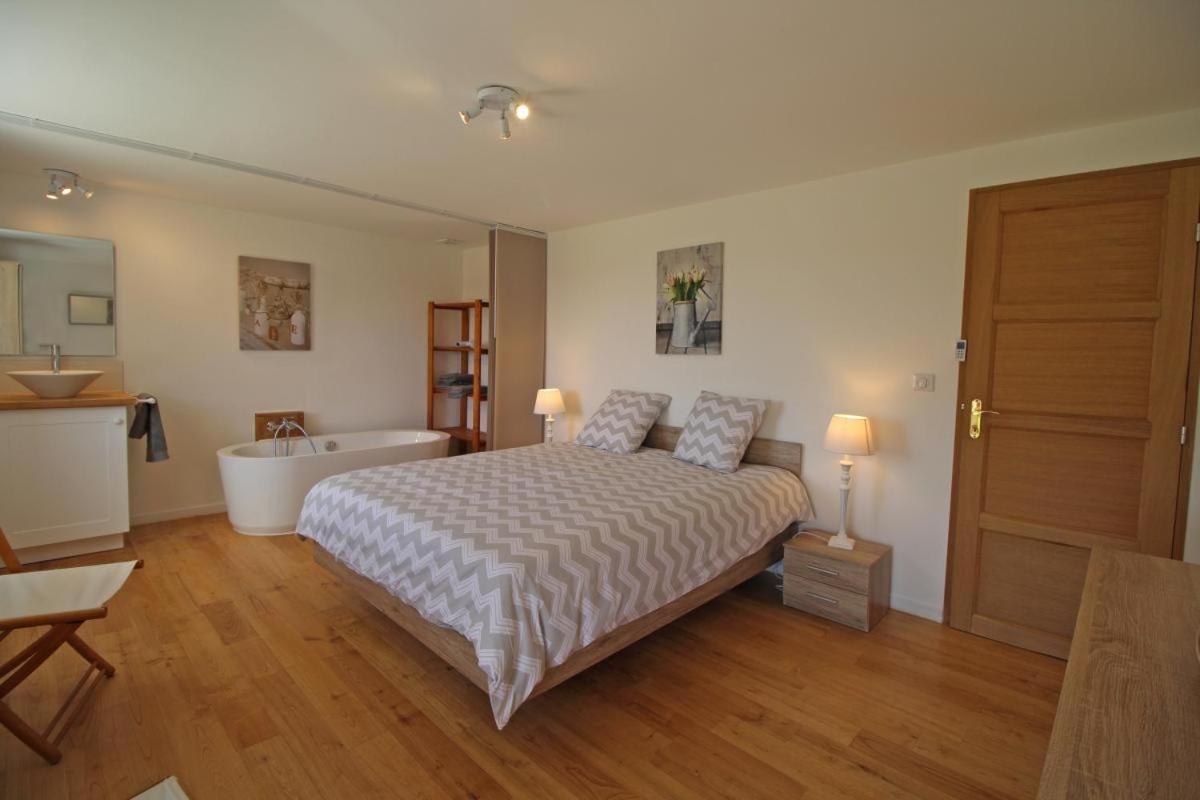 Chez Le Bayle Villa Condat-sur-Vienne Eksteriør billede