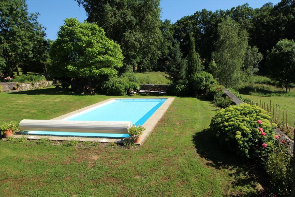 Chez Le Bayle Villa Condat-sur-Vienne Eksteriør billede