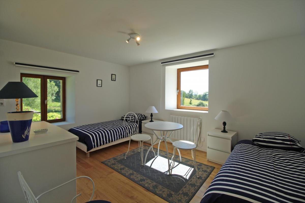 Chez Le Bayle Villa Condat-sur-Vienne Eksteriør billede