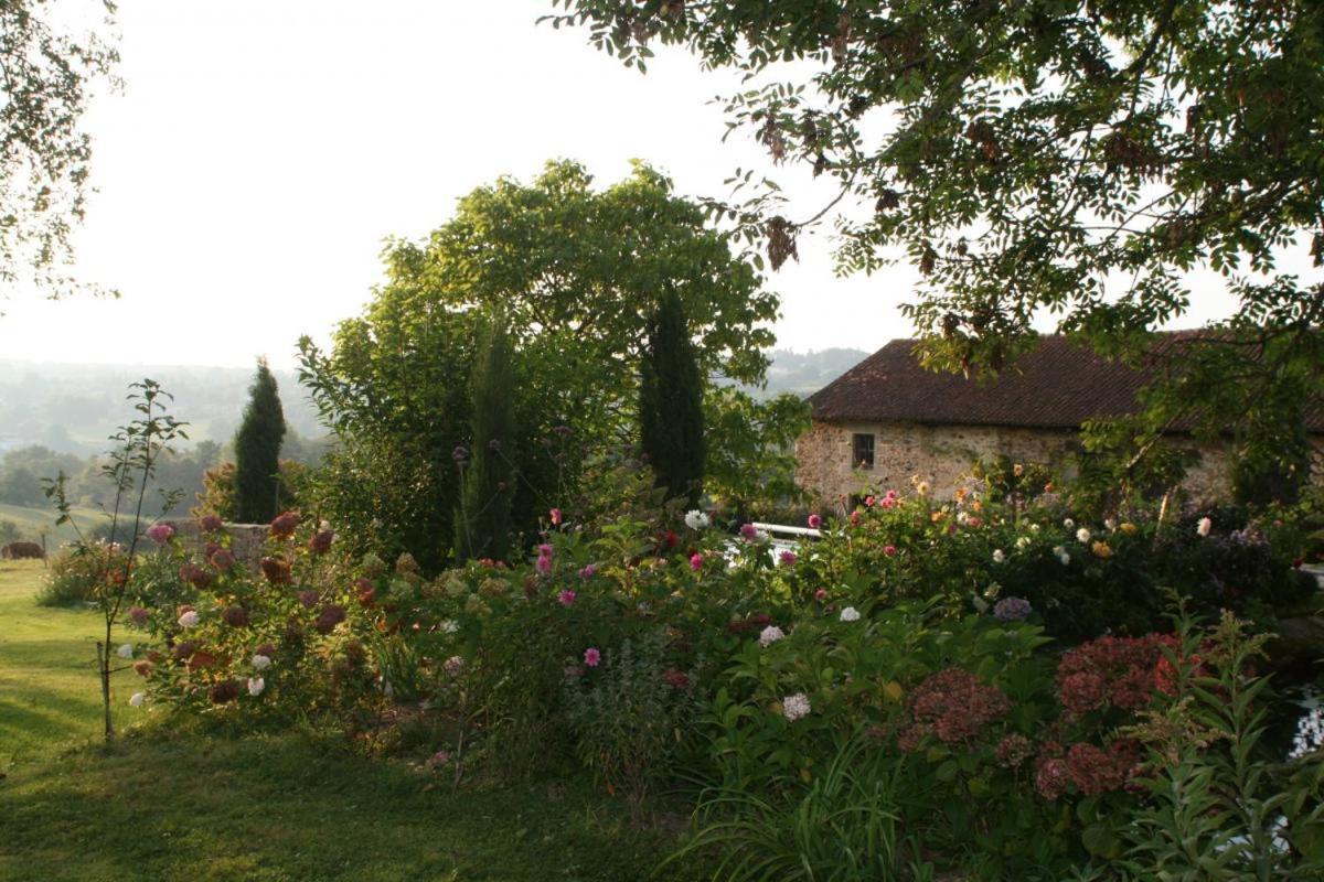 Chez Le Bayle Villa Condat-sur-Vienne Eksteriør billede