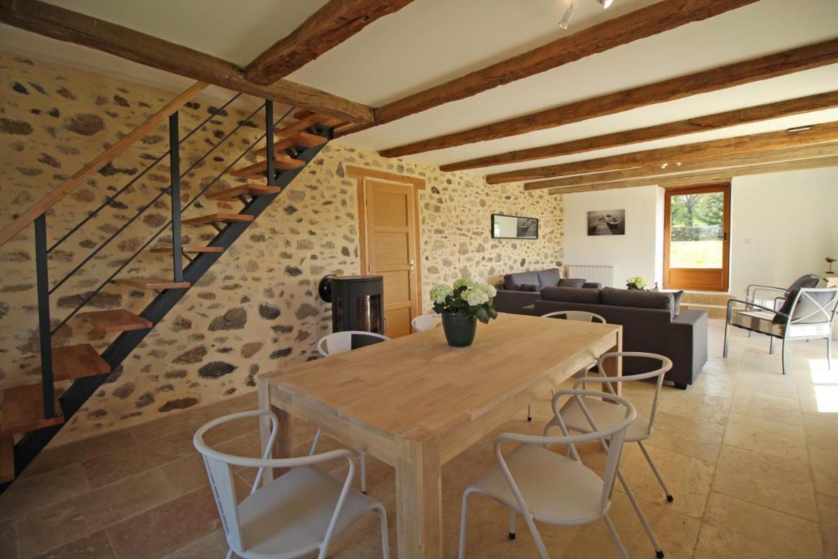 Chez Le Bayle Villa Condat-sur-Vienne Eksteriør billede