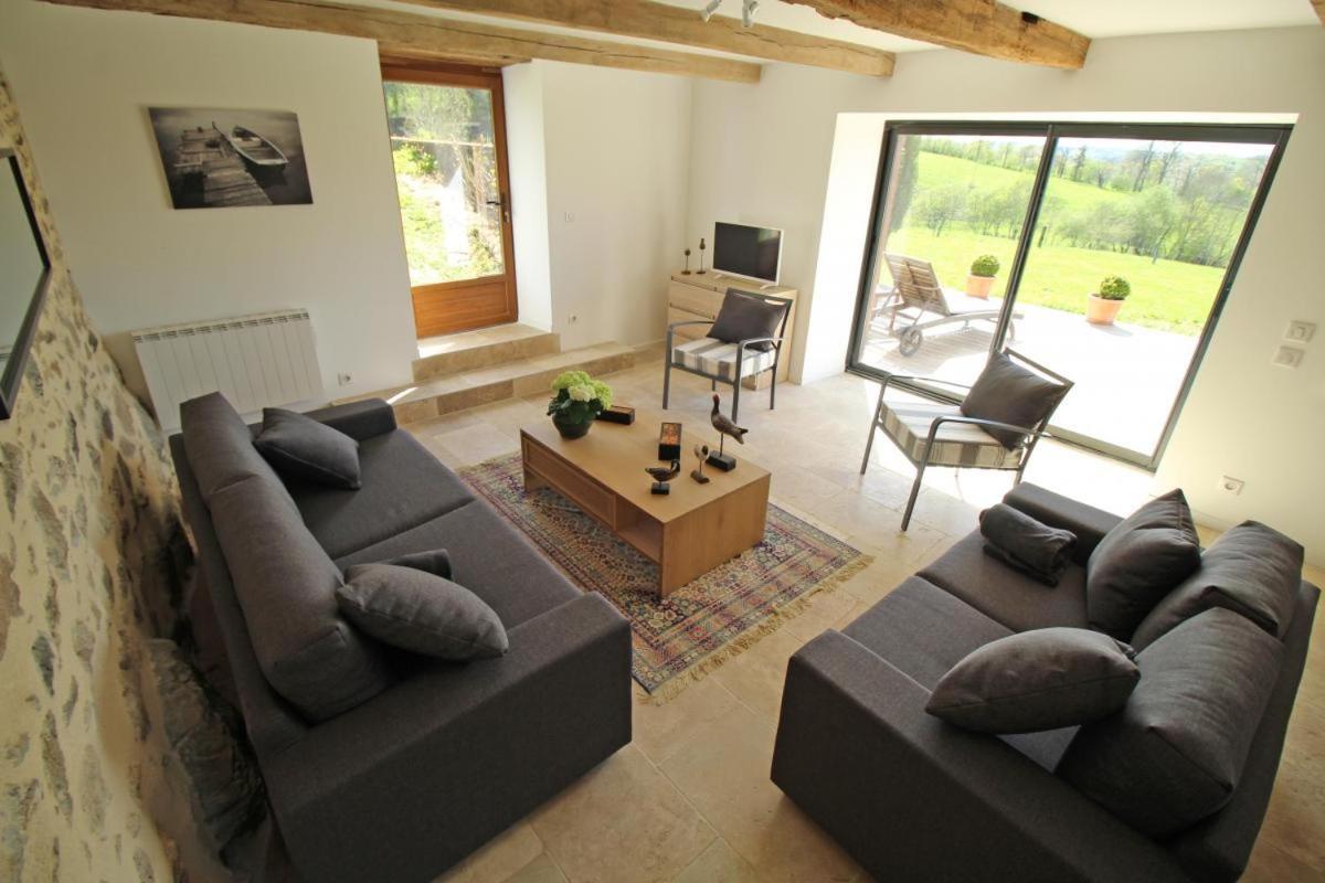 Chez Le Bayle Villa Condat-sur-Vienne Eksteriør billede