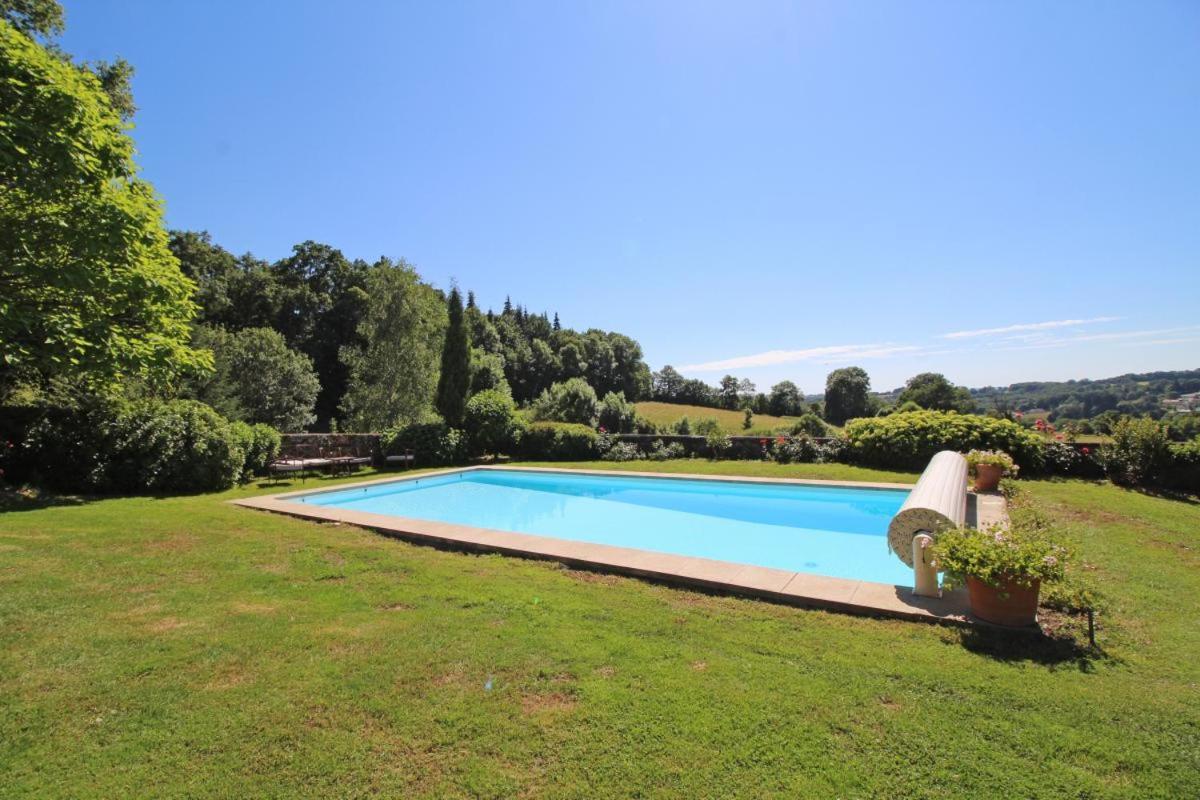 Chez Le Bayle Villa Condat-sur-Vienne Eksteriør billede